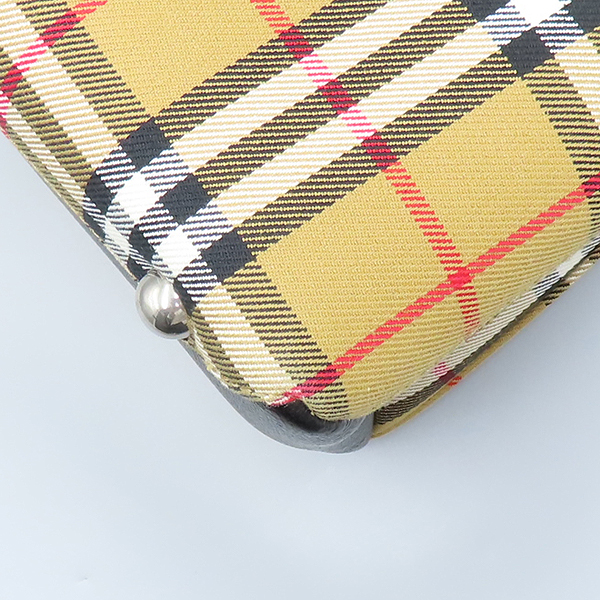 Burberry() 4076953 Ƽ üũ BANNER  ̵ Ʈ + Ʈ 2WAY [źԵ] ̹5 - ̺ ߰ǰ