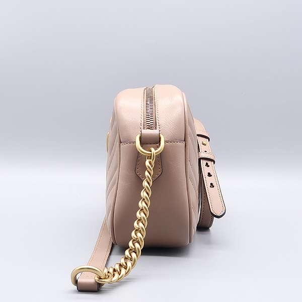 Gucci(����) 447632 ��ũ������ ���� GG ����Ʈ ���� ��Ʋ�� ü�� ũ�ν��� [����������] �̹���2 - ���̺��� �߰���ǰ