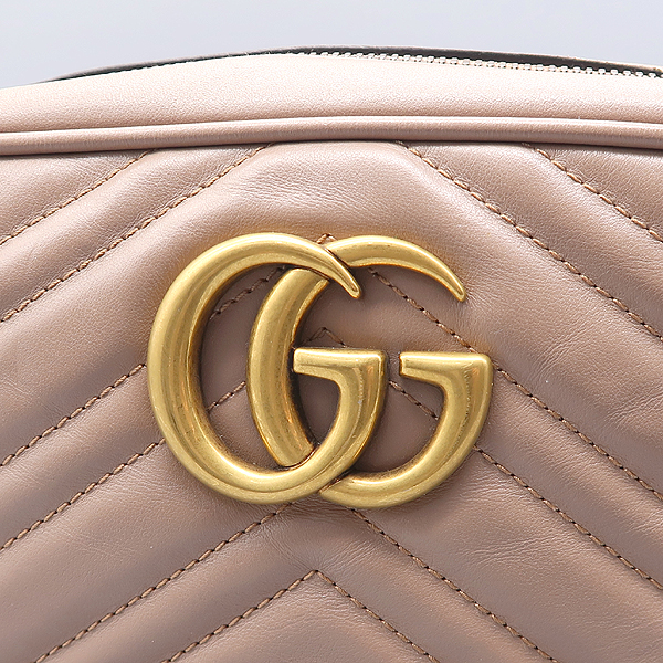 Gucci(����) 447632 ��ũ������ ���� GG ����Ʈ ���� ��Ʋ�� ü�� ũ�ν��� [����������] �̹���3 - ���̺��� �߰���ǰ
