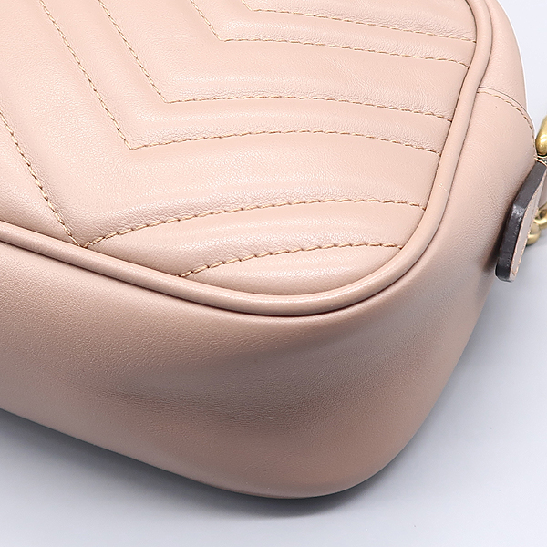 Gucci(����) 447632 ��ũ������ ���� GG ����Ʈ ���� ��Ʋ�� ü�� ũ�ν��� [����������] �̹���4 - ���̺��� �߰���ǰ