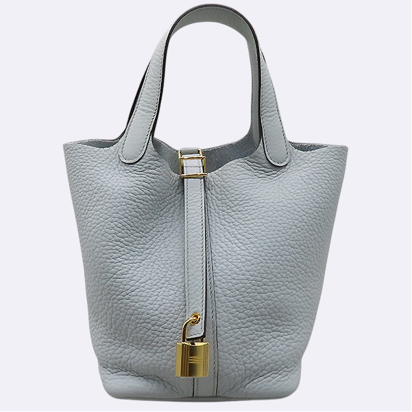 Hermes(޽) H056289 SAC PICOTIN LOCK ( ź ) Ʈ ÷ Ŭ   ź 18  Ʈ [λ꼾Һ] ̹2 - ̺ ߰ǰ