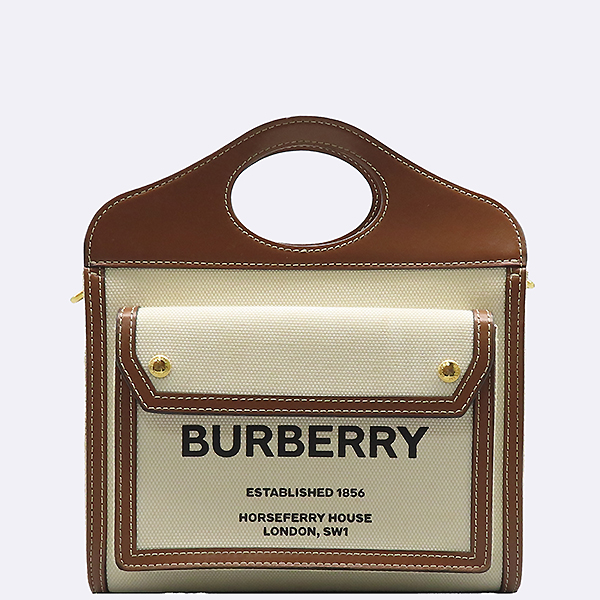 Burberry() 8014615 ȣ丮 ̴  ĵ   ũν 2WAY [ϻԵ] ̹2 - ̺ ߰ǰ