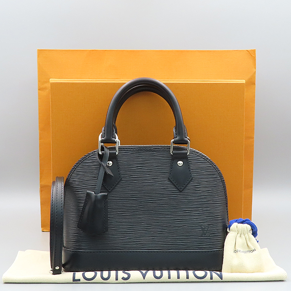 Louis Vuitton(̺) M40862  NOIR  ˸ BB Ʈ + Ʈ 2WAY- Ĩ [õȽż]
