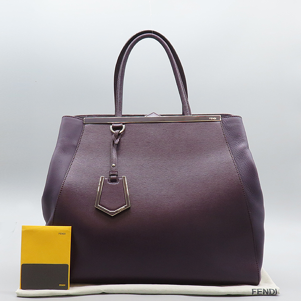 Fendi() 8BH251  ÷  VITELLO SHOPPING 2JOURS 긣 Ʈ [̷Ե]