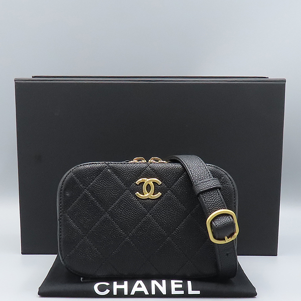 Chanel() AS0969  ĳ  CC ̴ ü ī޶ Ʈ [źԵ]