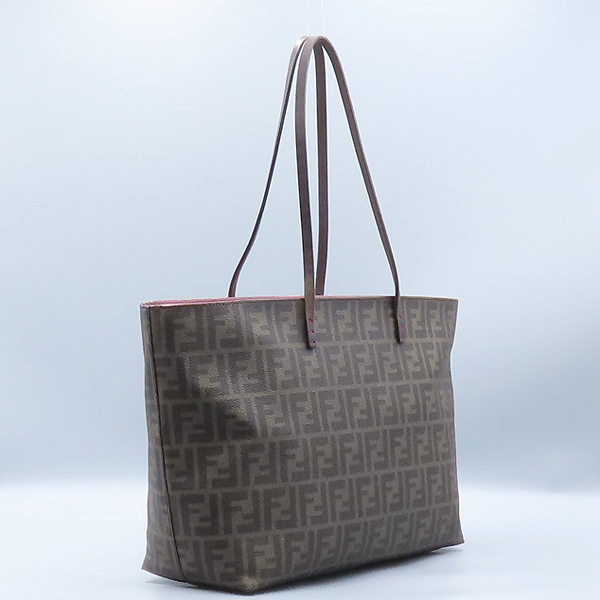 Fendi() 8BH185   PVC ĵ ZUCCA ī   [źԵ] ̹2 - ̺ ߰ǰ