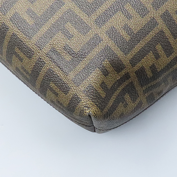 Fendi() 8BH185   PVC ĵ ZUCCA ī   [źԵ] ̹4 - ̺ ߰ǰ