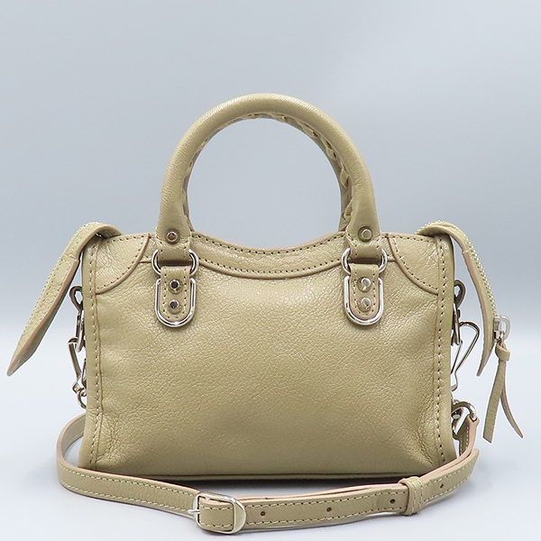 Balenciaga(�߷��þư�) 453293 ������ ���� Ŭ���� ��Ƽ ���� ��Ŭ ���� �̴Ϲ� 2WAY [��ź�Ե���] �̹���4 - ���̺��� �߰���ǰ