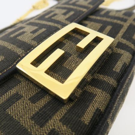  Fendi(���) 8BS017 �ٰ�Ʈ �̴� ���� �ڵ� �̴� ����+ũ�ν��� 2WAY [û�ֱ�õ������] �̹���3 - ���̺��� �߰���ǰ