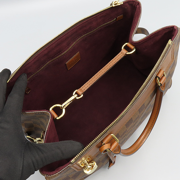 Louis Vuitton(̺) N41337 ٹ̿  ĵ ׸ġ Ʈ + Ʈ 2WAY [ϳ̻] ̹6 - ̺ ߰ǰ