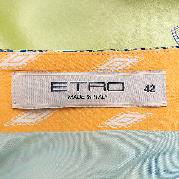 Etro(Ʈ) 100% ũ  ǽ [] ̹4 - ̺ ߰ǰ
