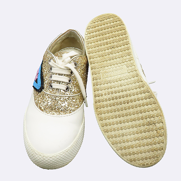 MiuMiu(̿̿) 5E076B ۸  Ŀ - 215MM [ϻԵ] ̹3 - ̺ ߰ǰ