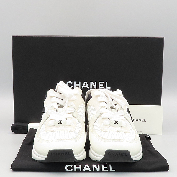 Chanel() G38299 ȭƮ ÷ ̵ ״Ͻ  Ŀ  [õȽż]