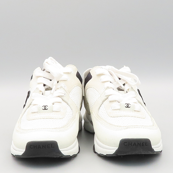 Chanel() G38299 ȭƮ ÷ ̵ ״Ͻ  Ŀ  [õȽż] ̹2 - ̺ ߰ǰ