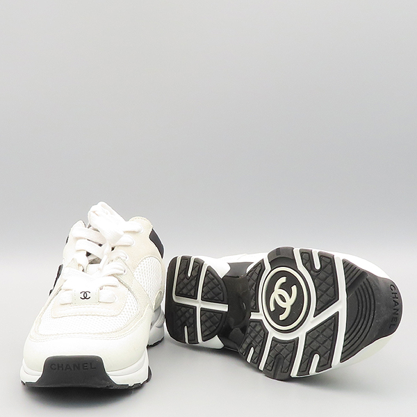 Chanel() G38299 ȭƮ ÷ ̵ ״Ͻ  Ŀ  [õȽż] ̹3 - ̺ ߰ǰ