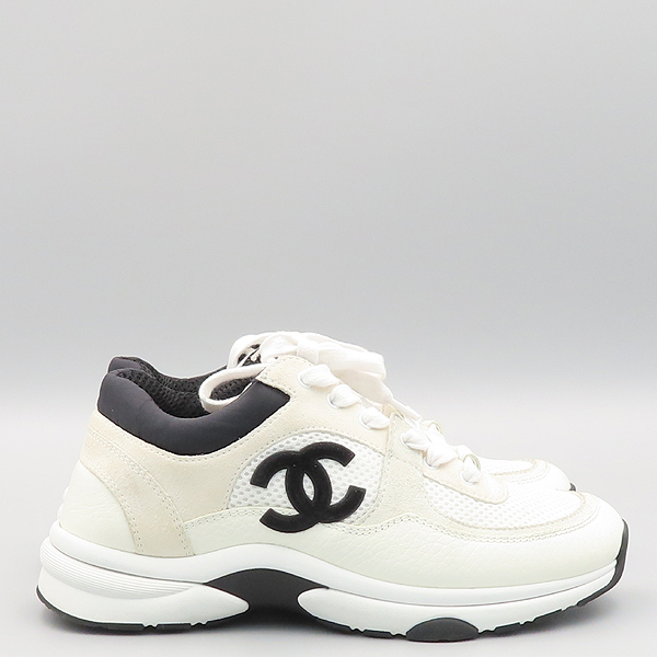 Chanel() G38299 ȭƮ ÷ ̵ ״Ͻ  Ŀ  [õȽż] ̹4 - ̺ ߰ǰ