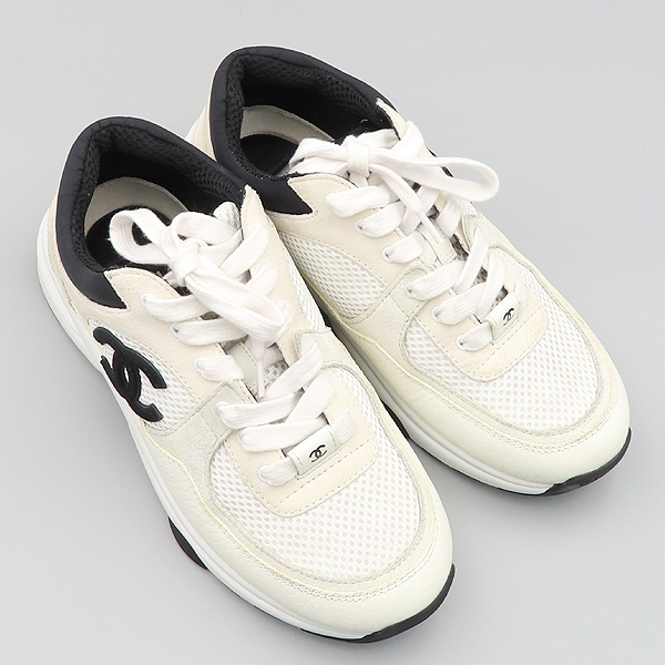 Chanel() G38299 ȭƮ ÷ ̵ ״Ͻ  Ŀ  [õȽż] ̹6 - ̺ ߰ǰ