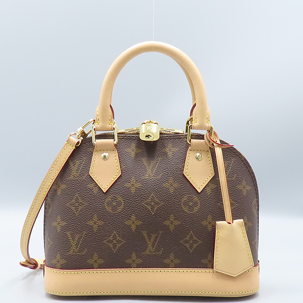 Louis Vuitton(̺) M46990 ׷ ĵ  Alma ˸ BB Ʈ + Ʈ 2WAY [źԵ] ̹2 - ̺ ߰ǰ