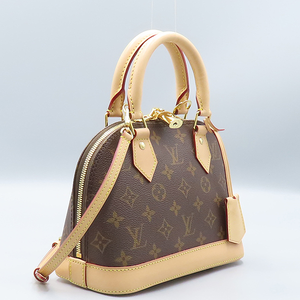 Louis Vuitton(̺) M46990 ׷ ĵ  Alma ˸ BB Ʈ + Ʈ 2WAY [źԵ] ̹3 - ̺ ߰ǰ