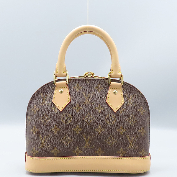 Louis Vuitton(̺) M46990 ׷ ĵ  Alma ˸ BB Ʈ + Ʈ 2WAY [źԵ] ̹4 - ̺ ߰ǰ