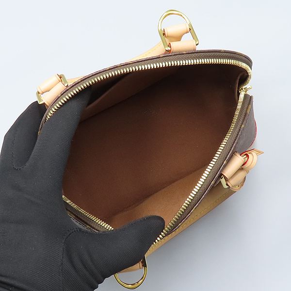 Louis Vuitton(̺) M46990 ׷ ĵ  Alma ˸ BB Ʈ + Ʈ 2WAY [źԵ] ̹7 - ̺ ߰ǰ