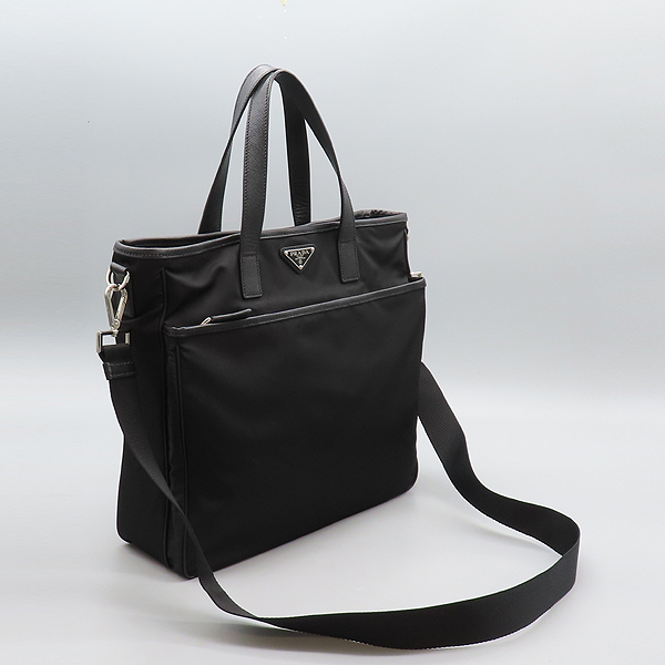 Prada() 2VG033  к긯 ﰢ ΰ  긮 ̽  + ũν Ʈ 2-WAY [̷Ե] ̹3 - ̺ ߰ǰ