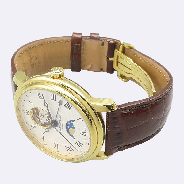 FREDERIQUE CONSTANT(帯 ܽźƮ) FC-335MC4P5 Ŭ ƮƮ  ý  40mm ƽ  ð [] ̹2 - ̺ ߰ǰ
