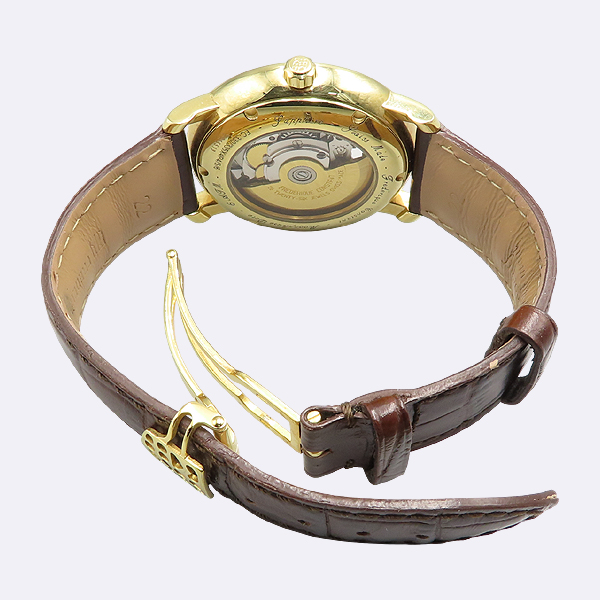 FREDERIQUE CONSTANT(帯 ܽźƮ) FC-335MC4P5 Ŭ ƮƮ  ý  40mm ƽ  ð [] ̹3 - ̺ ߰ǰ