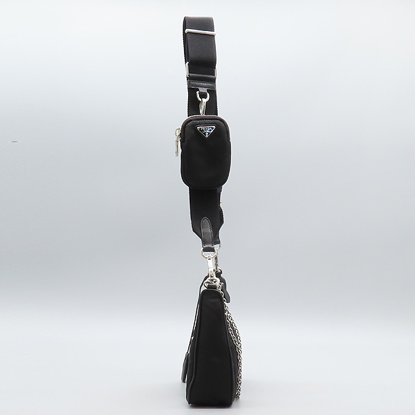 Prada() 1BH204  2005 Ϸ ǾƳ ü  + ũν Ʈ 2WAY [̷Ե] ̹3 - ̺ ߰ǰ