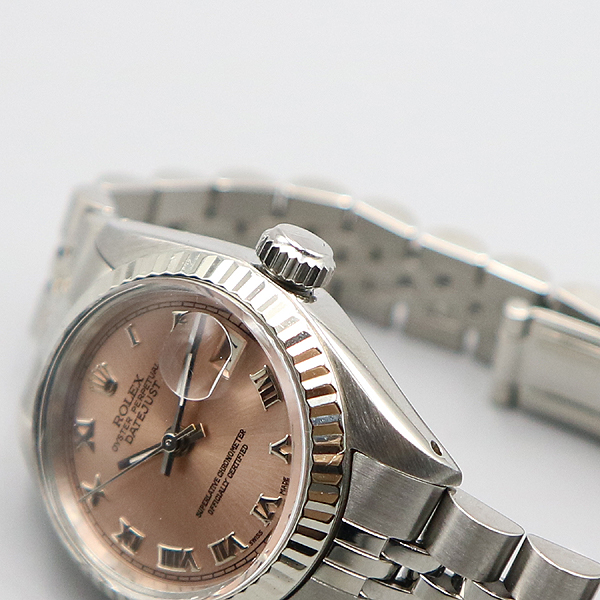 Rolex(η) 6917 DATE(Ʈ) ũ ̾ θ ε ƿ  ð [뱸] ̹5 - ̺ ߰ǰ