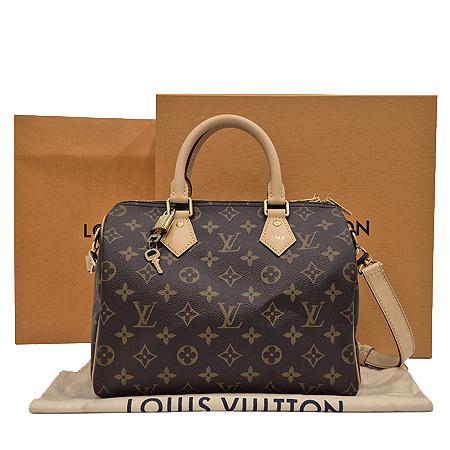 Louis Vuitton(̺) M46977 ׷ ǵ ݵѸ 25 Ʈ + Ʈ 2WAY ((ַԵ)) ̹3 - ̺ ߰ǰ