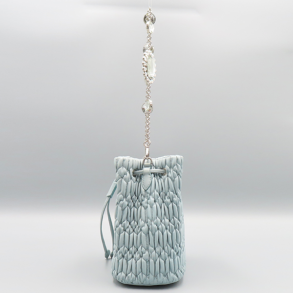 MiuMiu(̿̿) 5BE050 ÿ ũ ü  Ŷ Ʈ   [ϳ̻] ̹3 - ̺ ߰ǰ