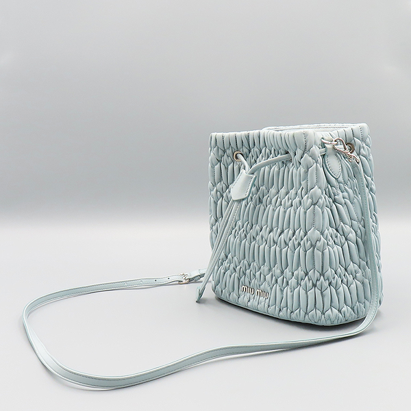 MiuMiu(̿̿) 5BE050 ÿ ũ ü  Ŷ Ʈ   [ϳ̻] ̹4 - ̺ ߰ǰ