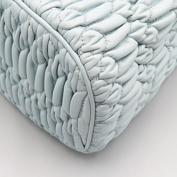 MiuMiu(̿̿) 5BE050 ÿ ũ ü  Ŷ Ʈ   [ϳ̻] ̹6 - ̺ ߰ǰ