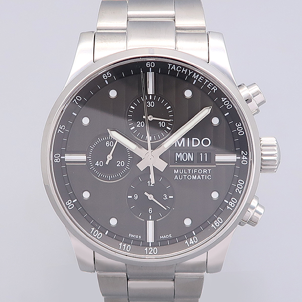 MIDO(̵) M005.614.11.061.00 ƼƮ ũγ׷ 44MM ƽ ƿ  ð []