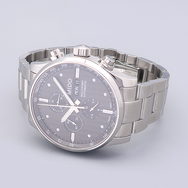 MIDO(̵) M005.614.11.061.00 ƼƮ ũγ׷ 44MM ƽ ƿ  ð [] ̹2 - ̺ ߰ǰ