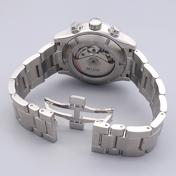 MIDO(̵) M005.614.11.061.00 ƼƮ ũγ׷ 44MM ƽ ƿ  ð [] ̹3 - ̺ ߰ǰ