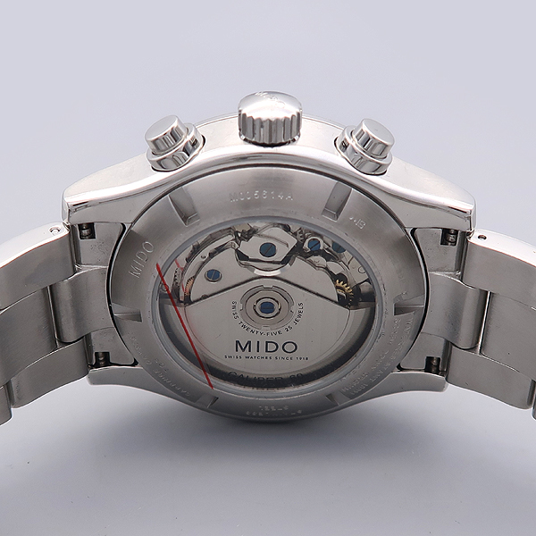 MIDO(̵) M005.614.11.061.00 ƼƮ ũγ׷ 44MM ƽ ƿ  ð [] ̹4 - ̺ ߰ǰ
