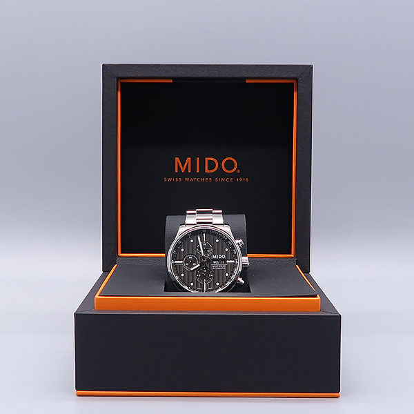 MIDO(̵) M005.614.11.061.00 ƼƮ ũγ׷ 44MM ƽ ƿ  ð [] ̹5 - ̺ ߰ǰ