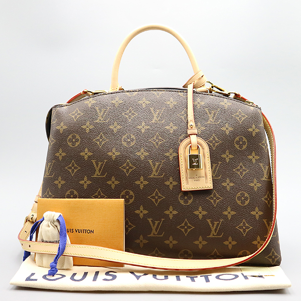 Louis Vuitton(̺) M45898 ׷ ĵ ׶ ȷ MM Ʈ+Ʈ [뱸]
