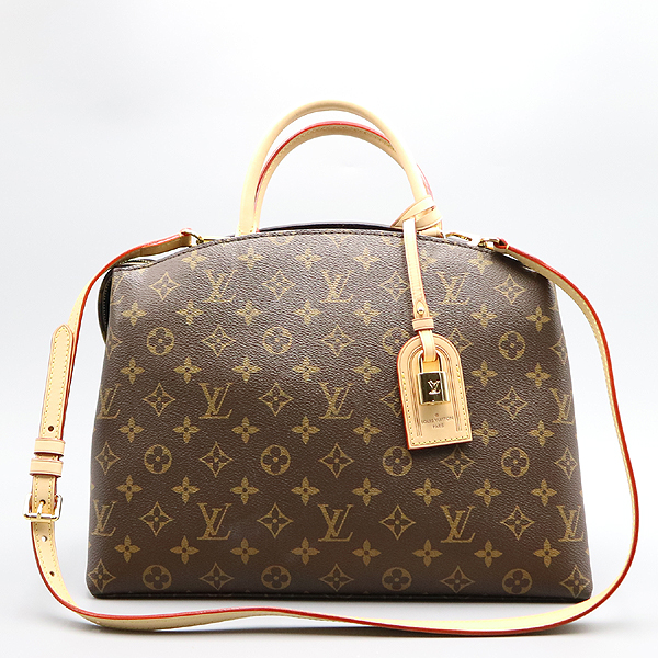 Louis Vuitton(̺) M45898 ׷ ĵ ׶ ȷ MM Ʈ+Ʈ [뱸] ̹2 - ̺ ߰ǰ