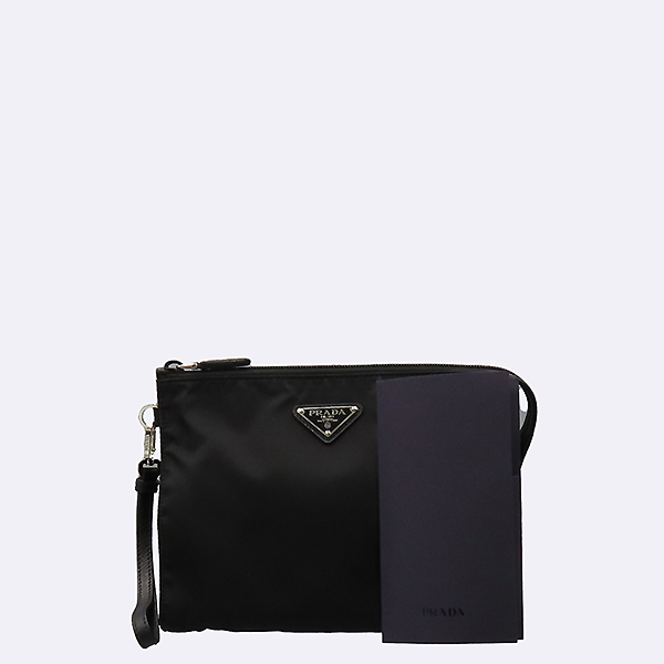 Prada() 2NE789 Ϸ ﰢ ΰ Ŀġ + ո Ʈ [νż]