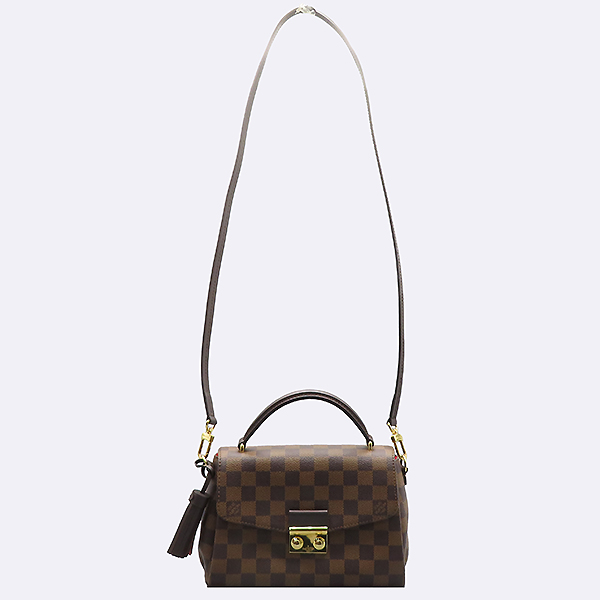Louis Vuitton(̺) N53000 ٹ̿  ĵ Croisette ũξƮ ½ žڵ Ʈ + Ʈ 2WAY [ϻԵ] ̹4 - ̺ ߰ǰ
