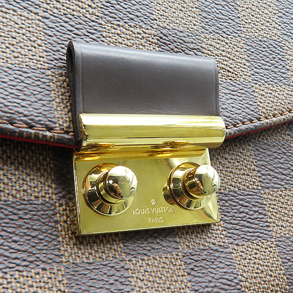 Louis Vuitton(̺) N53000 ٹ̿  ĵ Croisette ũξƮ ½ žڵ Ʈ + Ʈ 2WAY [ϻԵ] ̹5 - ̺ ߰ǰ