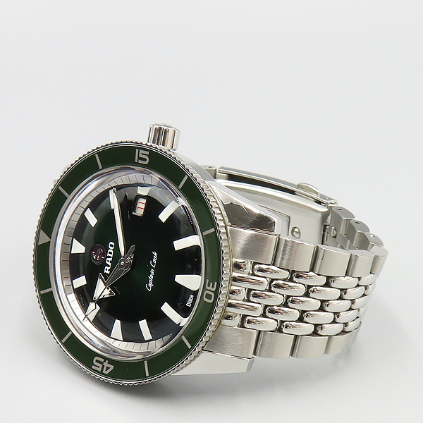 RADO() R32505313 ũ CAPTAIN COOK(ĸƾ ) 42MM ƽ ƿ  ð [ϳ̻] ̹2 - ̺ ߰ǰ