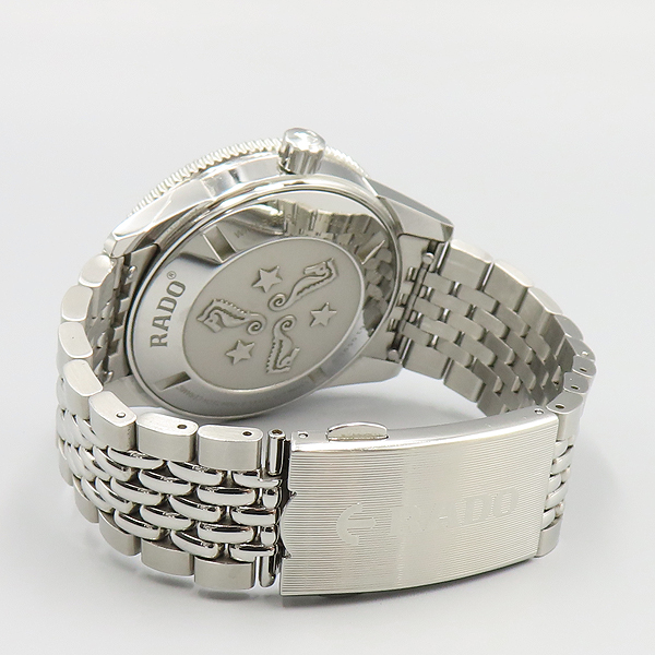 RADO() R32505313 ũ CAPTAIN COOK(ĸƾ ) 42MM ƽ ƿ  ð [ϳ̻] ̹3 - ̺ ߰ǰ