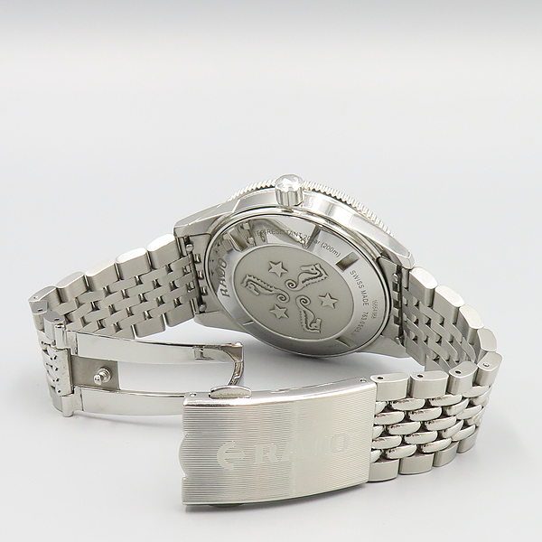 RADO() R32505313 ũ CAPTAIN COOK(ĸƾ ) 42MM ƽ ƿ  ð [ϳ̻] ̹4 - ̺ ߰ǰ