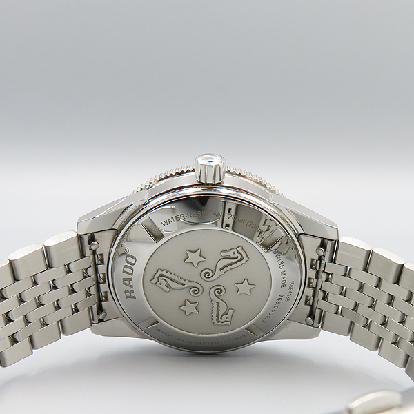 RADO() R32505313 ũ CAPTAIN COOK(ĸƾ ) 42MM ƽ ƿ  ð [ϳ̻] ̹5 - ̺ ߰ǰ