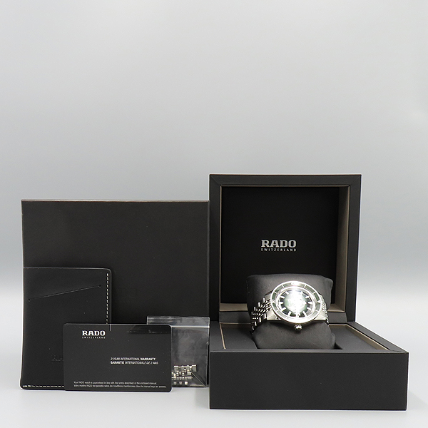 RADO() R32505313 ũ CAPTAIN COOK(ĸƾ ) 42MM ƽ ƿ  ð [ϳ̻] ̹6 - ̺ ߰ǰ