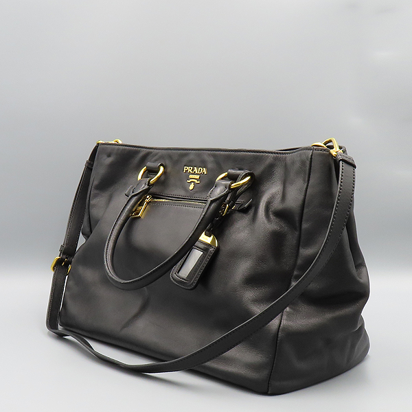 Prada() BN2103  SOFT CALF  ΰ Ʈ + Ʈ 2WAY[ϳ̻] ̹4 - ̺ ߰ǰ